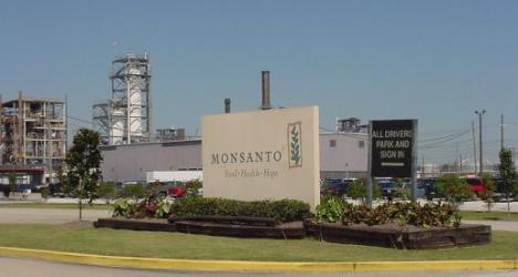 A Napa investment advisor takes on Monsanto