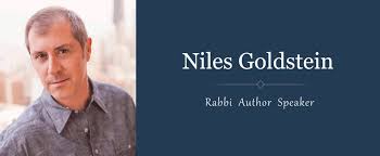 A Conversation with Rabbi Niles Goldstein: What Happened in Pittsburgh Matters, Even in Napa