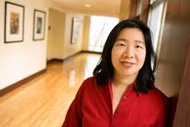 Lan Samantha Chang joins us from this years Napa Valley Writers Conference